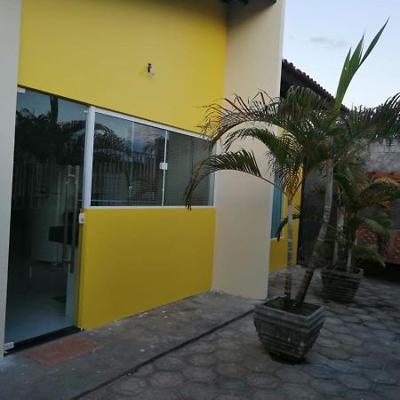 Casa Temporada Barreirinhas Yellow 2 Villa Buitenkant foto