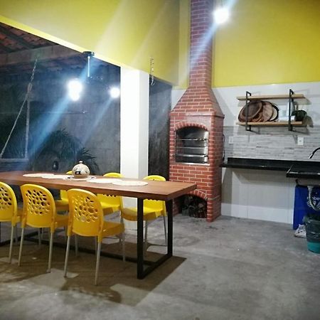 Casa Temporada Barreirinhas Yellow 2 Buitenkant foto