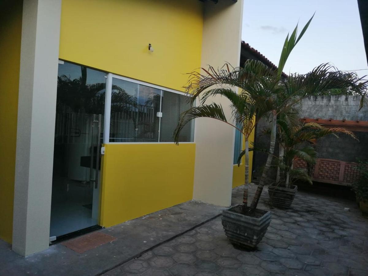 Casa Temporada Barreirinhas Yellow 2 Buitenkant foto