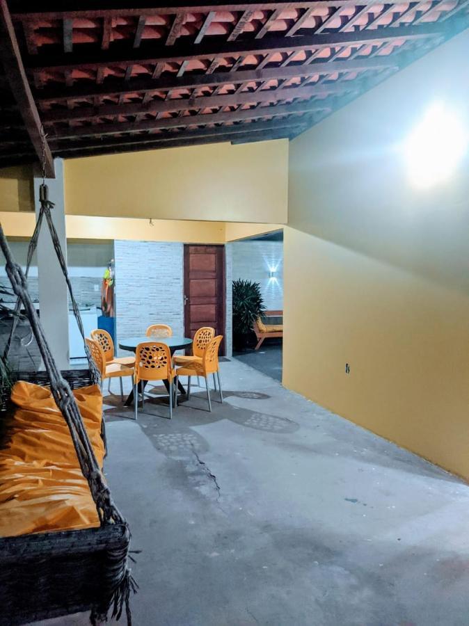 Casa Temporada Barreirinhas Yellow 2 Buitenkant foto