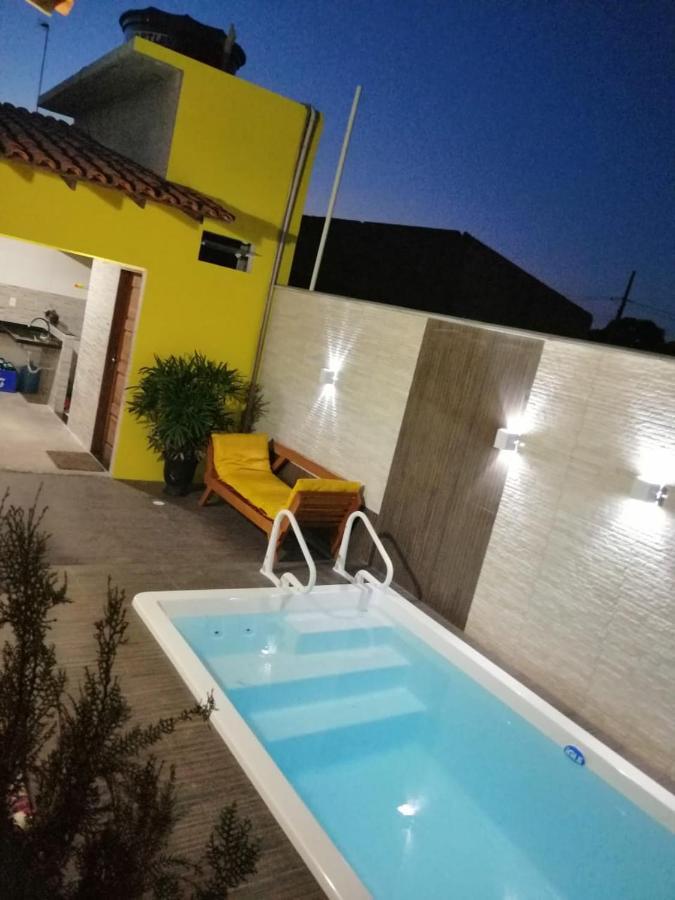 Casa Temporada Barreirinhas Yellow 2 Buitenkant foto