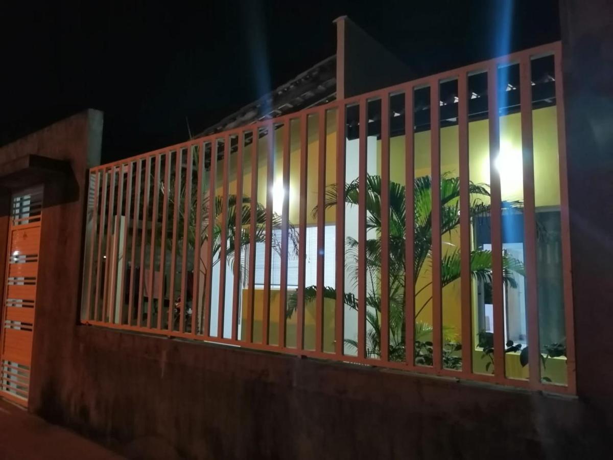 Casa Temporada Barreirinhas Yellow 2 Buitenkant foto