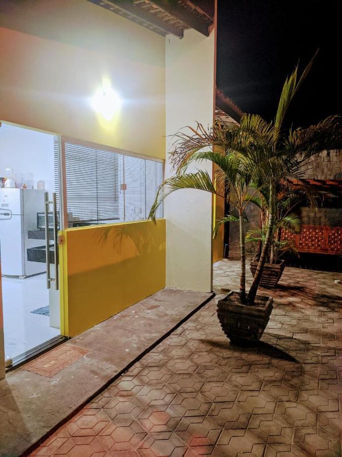 Casa Temporada Barreirinhas Yellow 2 Buitenkant foto